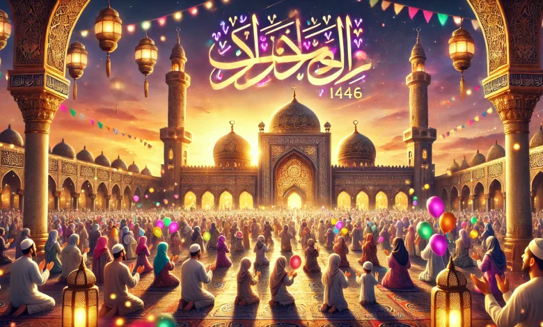 الساعة كم توقيت موعد صلاة عيد الفطر في تركيا 1446 / 2025