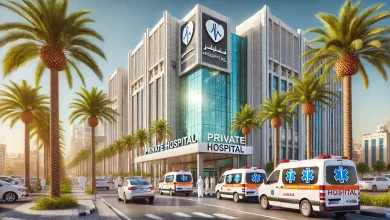 بيان المركز الطبي الخاص في الرياض اليوم