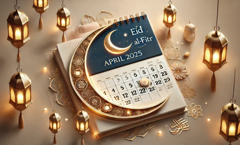 موعد تاريخ إجازة عيد الفطر 1446/ 2025 في الإمارات