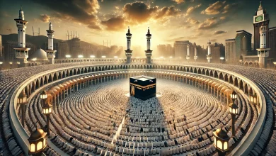 المساجد التي تقام فيها صلاة عيد الفطر في مكة المكرمة 2025 – 1446