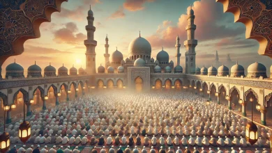 أماكن مصليات عيد الفطر 2025 في ينبع
