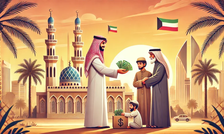 زكاة الفطر في الكويت 2025 نقداً