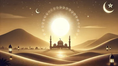 شروق شمس اليوم الإثنين 29 رمضان 1446