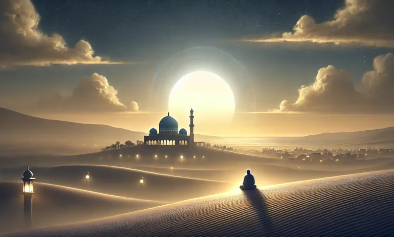 شروق شمس ليلة السبت 29 رمضان 2025