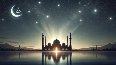 علامات ليلة القدر