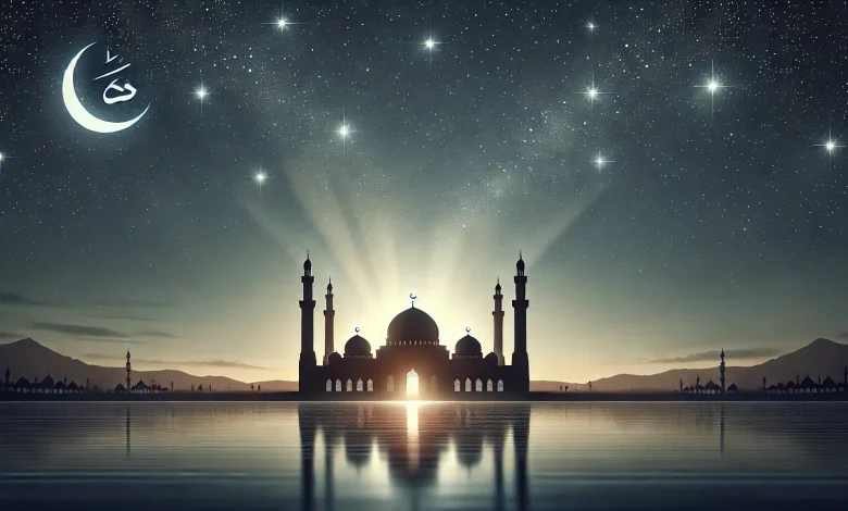 علامات ليلة القدر