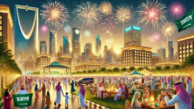 فعاليات عيد الفطر 2025
