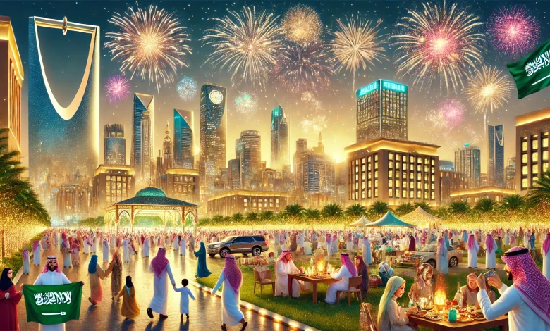 فعاليات عيد الفطر 2025