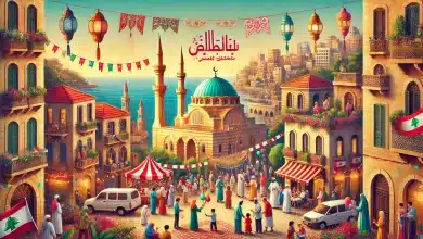 متى موعد أول أيام عيد الفطر 2025 في لبنان