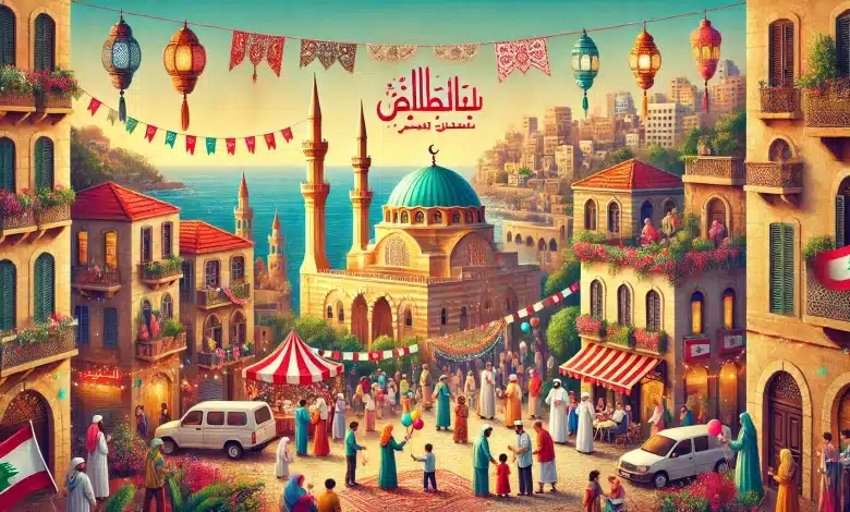 متى موعد أول أيام عيد الفطر 2025 في لبنان