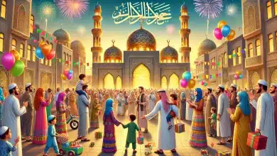 موعد أول أيام عيد الفطر 2025 في الكويت