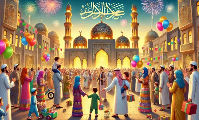 موعد أول أيام عيد الفطر 2025 في الكويت