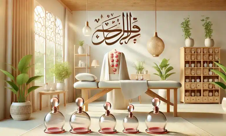 أيام الحجامة لشهر أبريل/نيسان 2025