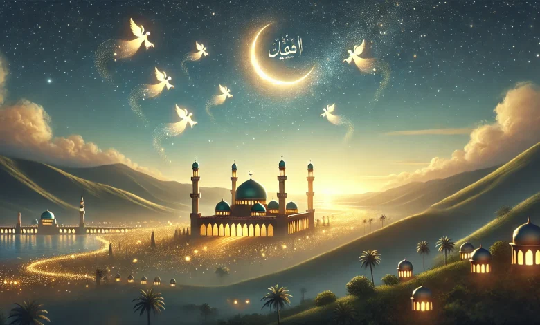 صلاة ليلة 27 رمضان 2025/ 1446