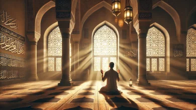 دعاء آخر جمعة في رمضان 2025 / 1446