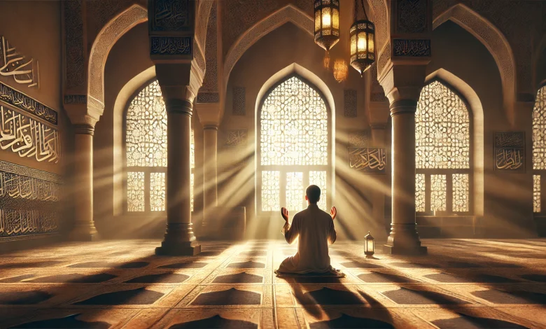 دعاء آخر جمعة في رمضان 2025 / 1446
