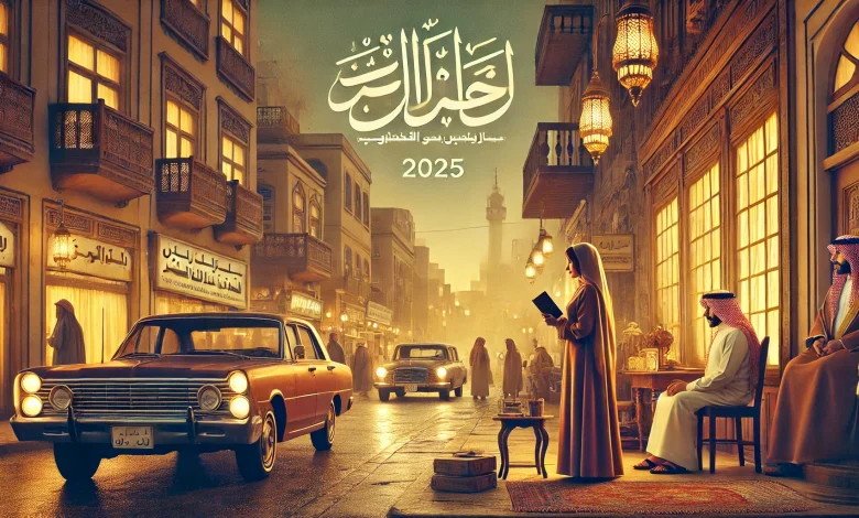 رابط اختبار مسلسل شارع الأعشى 2025 مباشر
