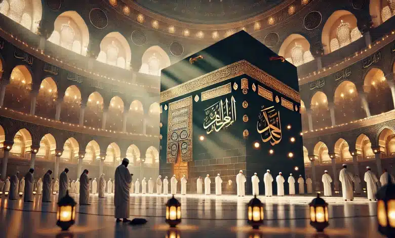 الساعة كم توقيت صلاة عيد الفطر في مكة 1446/ 2025