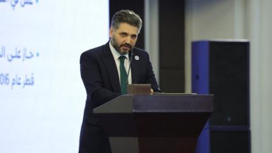 محمد ياسين صالح وزير الثقافة السوري 2025
