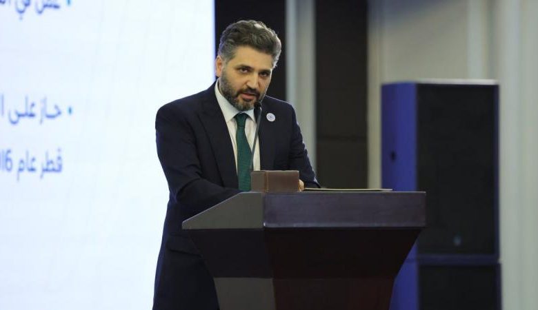 محمد ياسين صالح وزير الثقافة السوري 2025