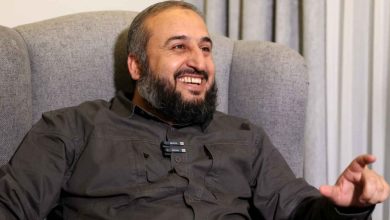 مرهف أبو قصرة وزير الدفاع في الحكومة السورية الجديدة
