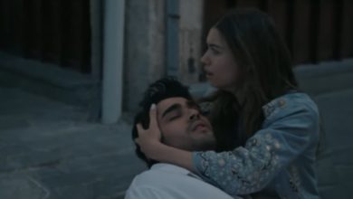 مسلسل طائر الرفراف موت فريد