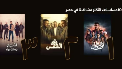 مسلسلات رمضان 2025