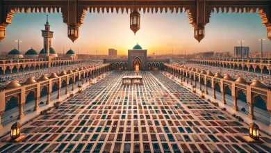 مصليات عيد الفطر في الرياض لعام 1446هـ