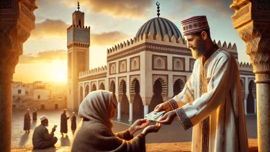زكاة الفطر في الجزائر 2025 نقداً
