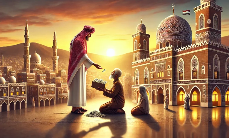 مقدار زكاة الفطر في اليمن 2025 نقدًا