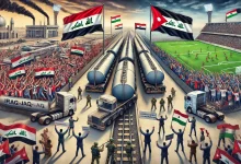 منع النفط العراقي إلى الأردن