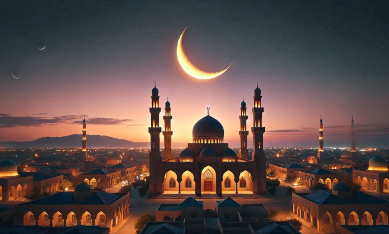 موعد عيد الفطر 2025