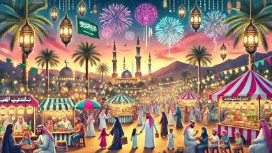 فعاليات عيد الفطر ٢٠٢٥ – ١٤٤٦ في الطائف