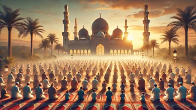 المساجد التي تقام فيها صلاة العيد في المدينة المنورة 2025 – 1446
