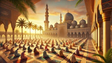أماكن مصليات عيد الفطر 2025/ 1446 في الدرعية