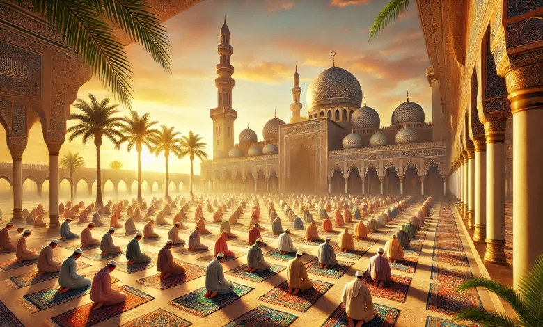 أماكن مصليات عيد الفطر 2025/ 1446 في الدرعية