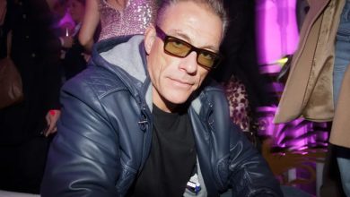 Jean-Claude Van Damme