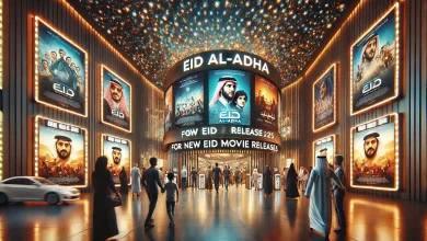 أفلام عيد الأضحى 2025