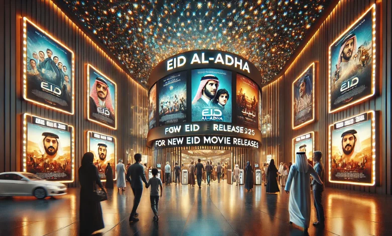 أفلام عيد الأضحى 2025