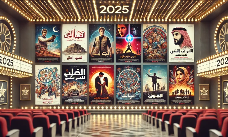 أفلام عيد الأضحى 2025 في صالات العرض
