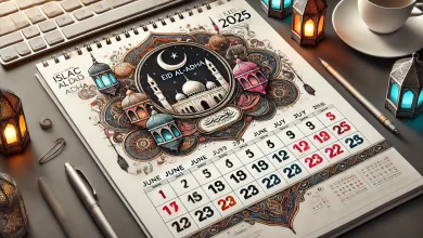 إجازة عيد الأضحى 2025