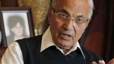 إشاعة وفاة أحمد شفيق