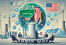 اتفاق نووي سعودي أمريكي