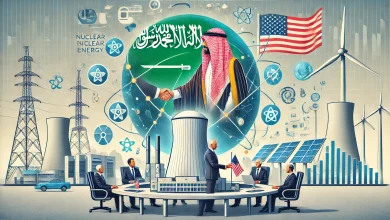 اتفاق نووي سعودي أمريكي