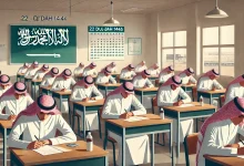 الاختبارات النهائية في السعودية 1446هـ