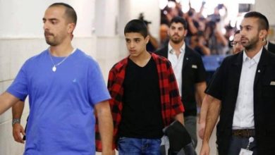 الاسير أحمد مناصرة