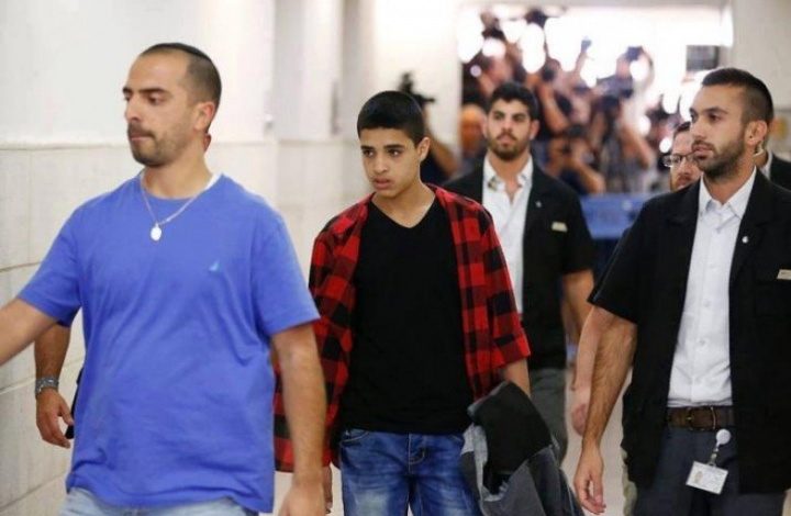 الاسير أحمد مناصرة