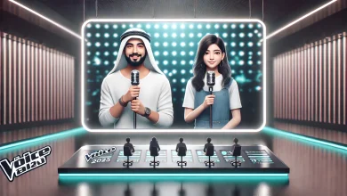 التسجيل وتجارب الأداء في برنامج ذا فويس 2025