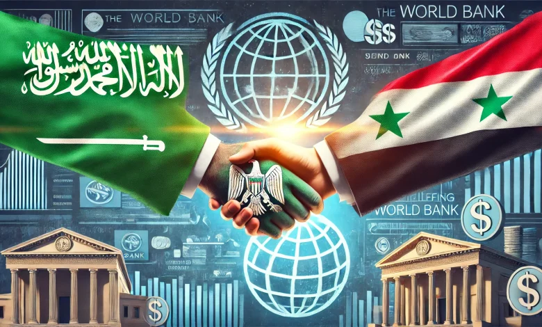 التعاون بين السعودية وسوريا