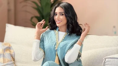 الجازي في مسلسل شارع الاعشى أميرة الشريف